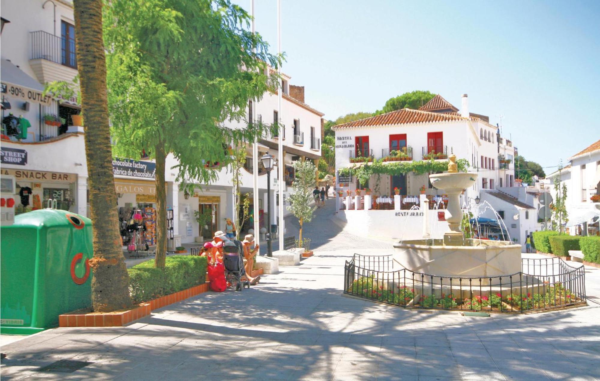 Awesome Home In Mijas With House Sea View Exterior foto
